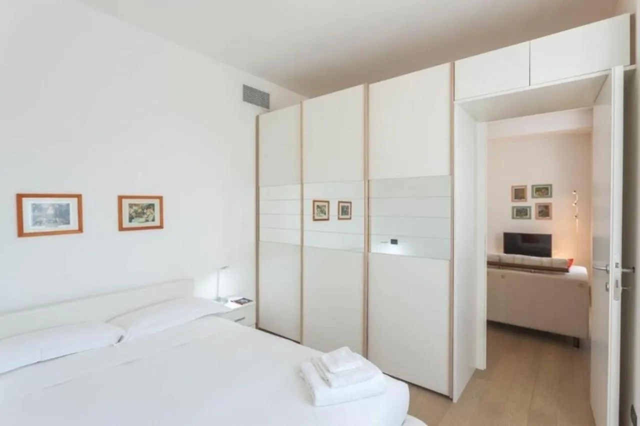 Apartment Farini By Halldis Milan Italy