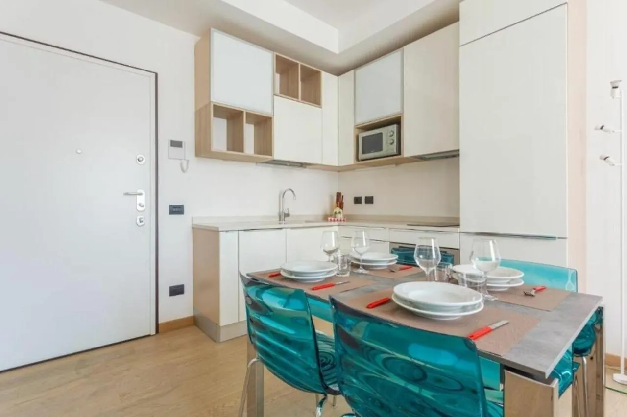 Apartment Farini By Halldis Milan