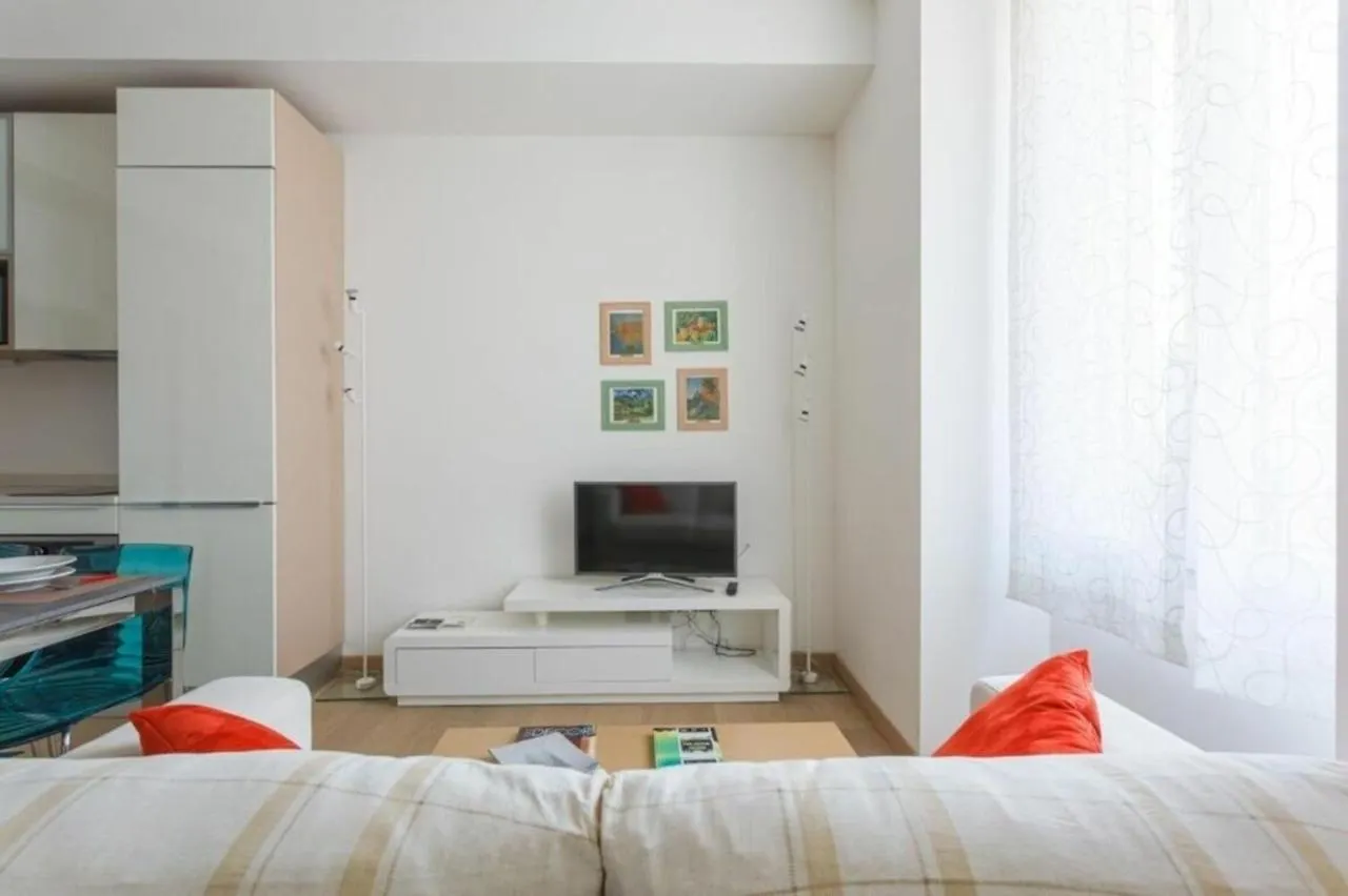 Apartment Farini By Halldis Milan Italy