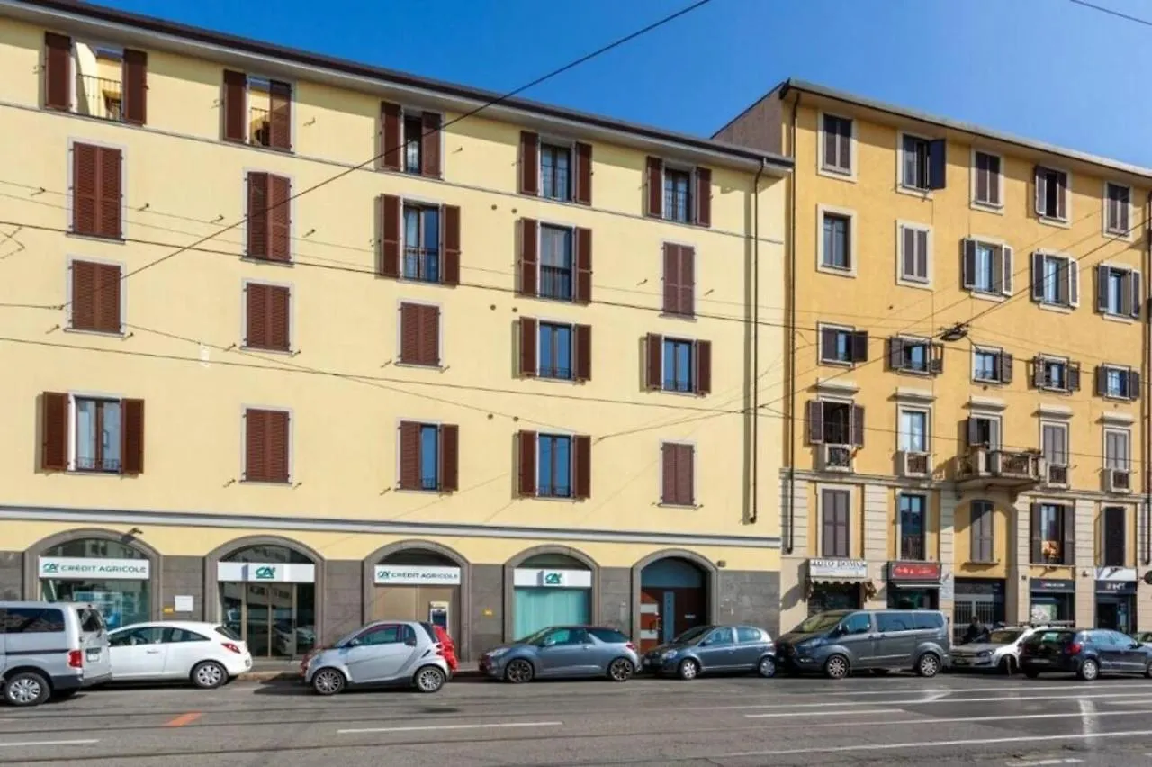 Apartment Farini By Halldis Milan